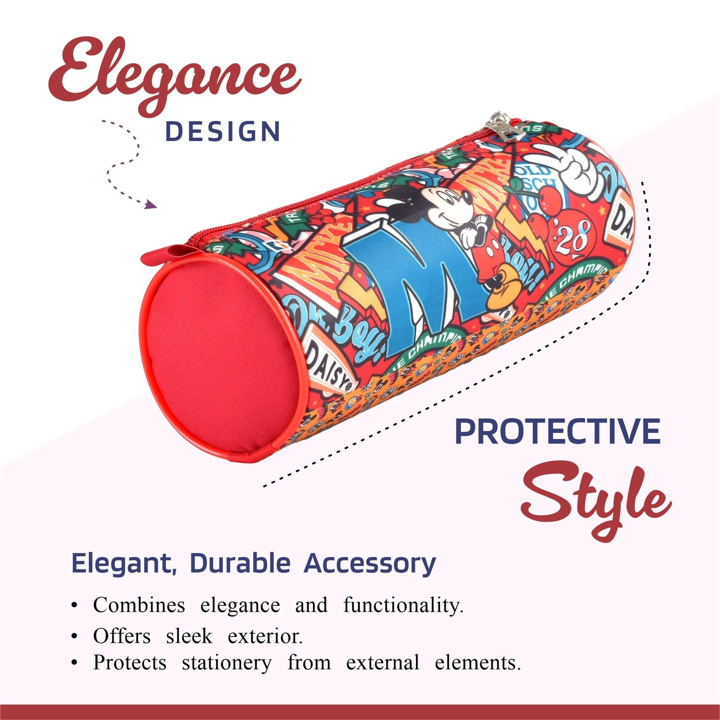 Kuber Homestic Pencil Pouch - Art Projects