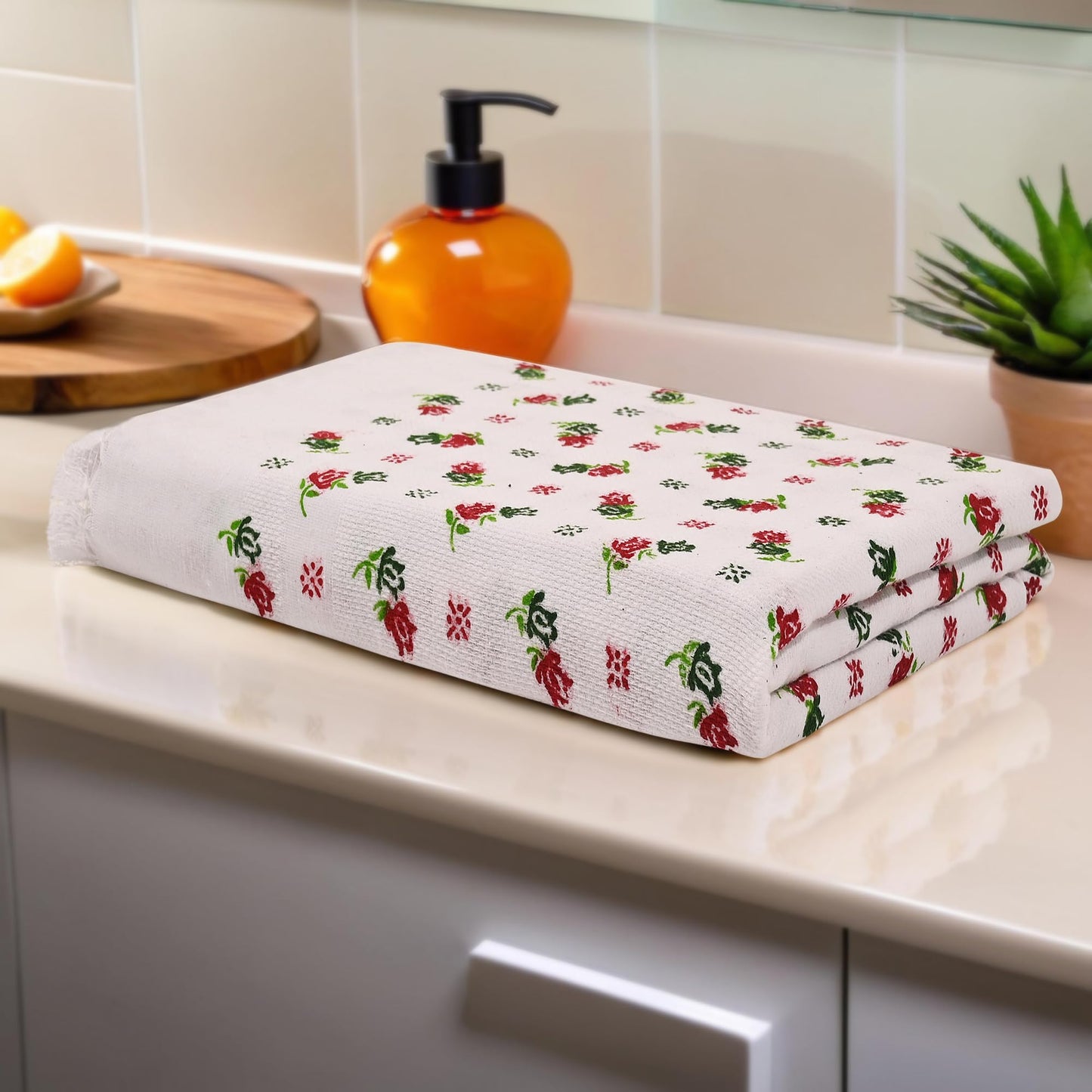 Kuber Homestic bath towel - Daily use comfort