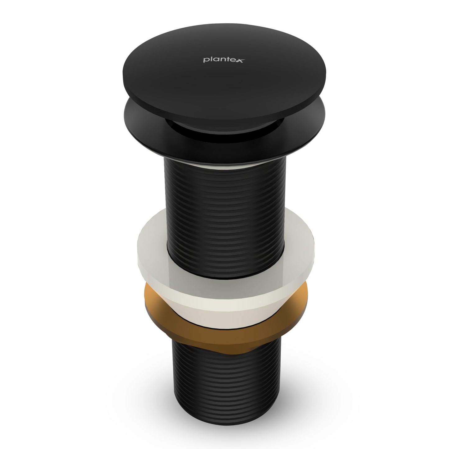 Plantex waste coupling - Easy installation for sinks