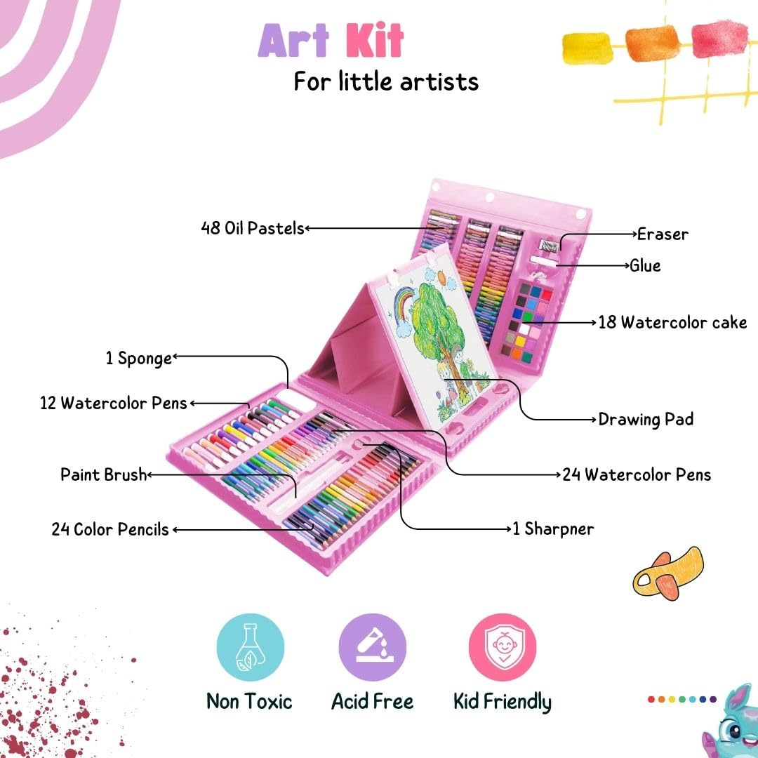 Tinker Squad creative set - birthday gift for children