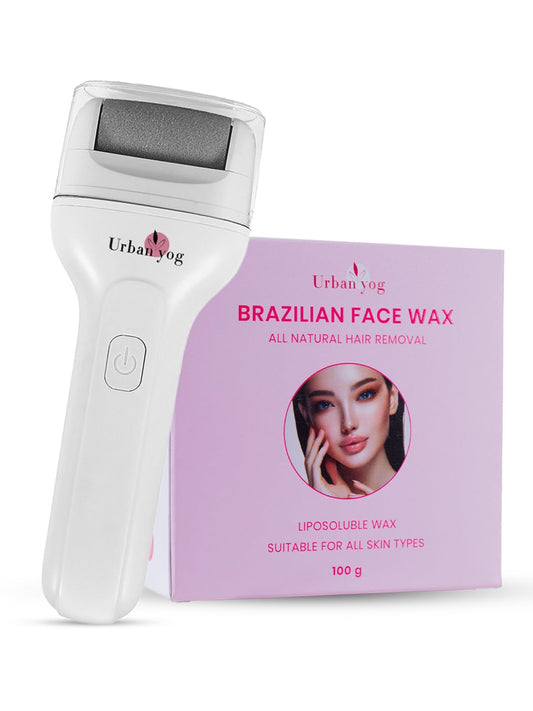 Urban Yog Callus Remover - Skin pampering solution