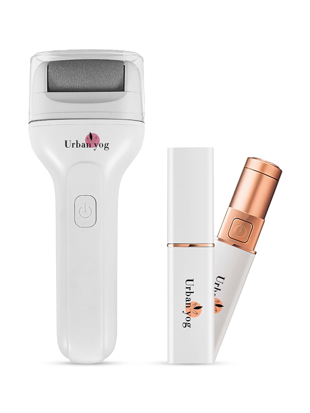 Urban Yog callus remover - easy to use at home