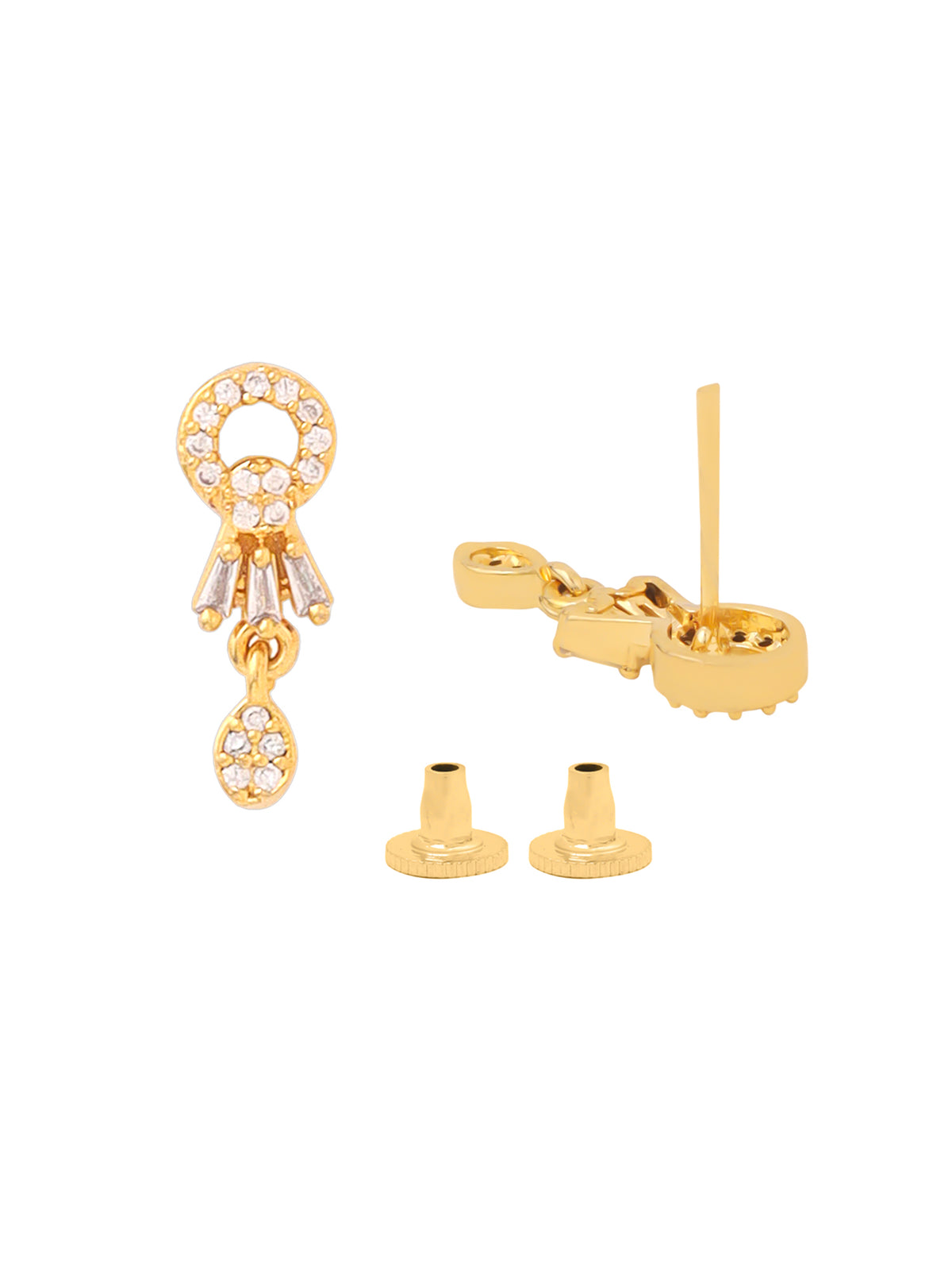 Yellow Chimes Classic Gold Mangalsutra - Traditional Jewelry for Weddings
