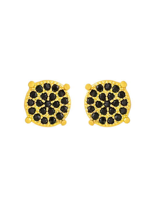 Yellow Chimes stainless steel earrings - enhancing any outfit