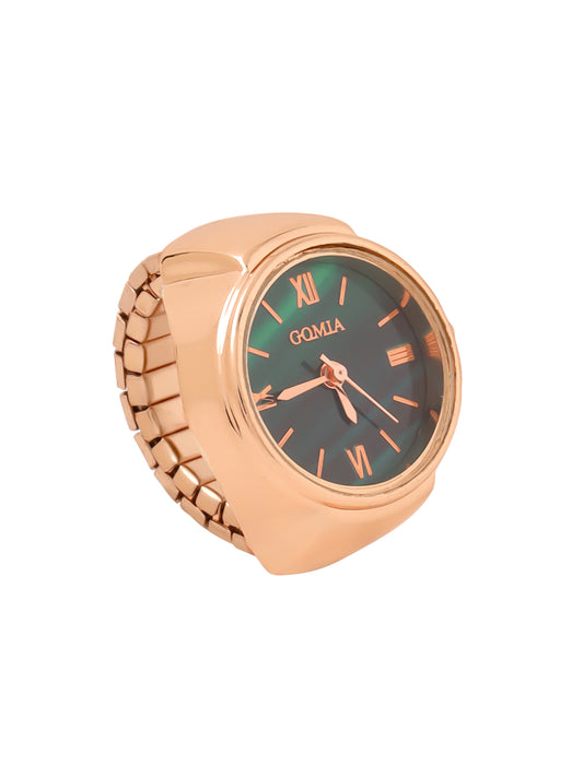 Yellow Chimes women's rings - trendy statement piece