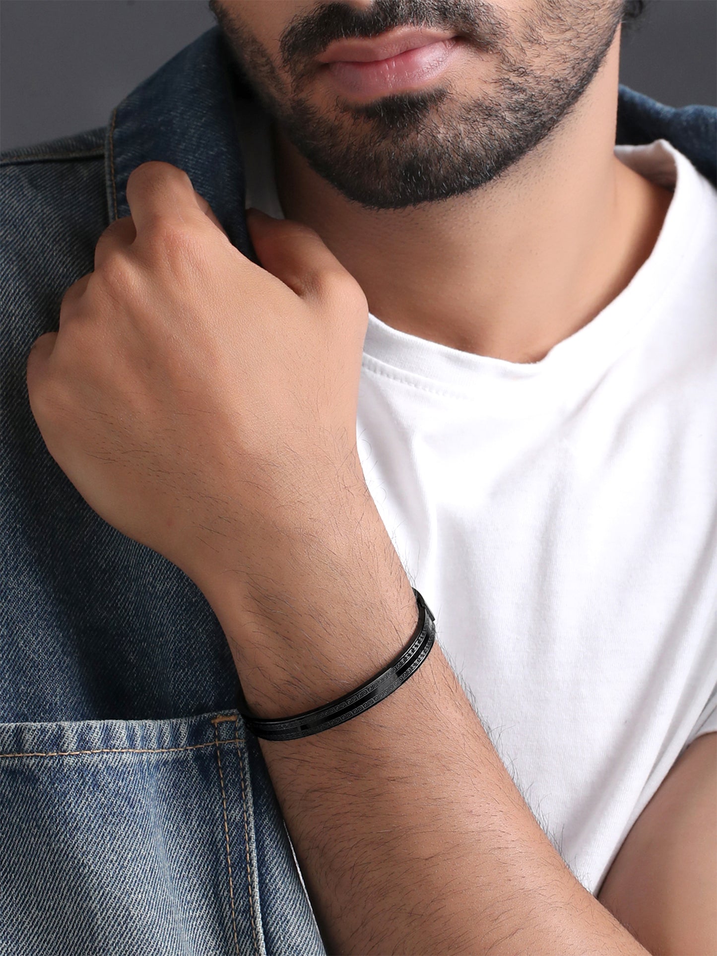 Yellow Chimes fashion bracelet - comfortable fit