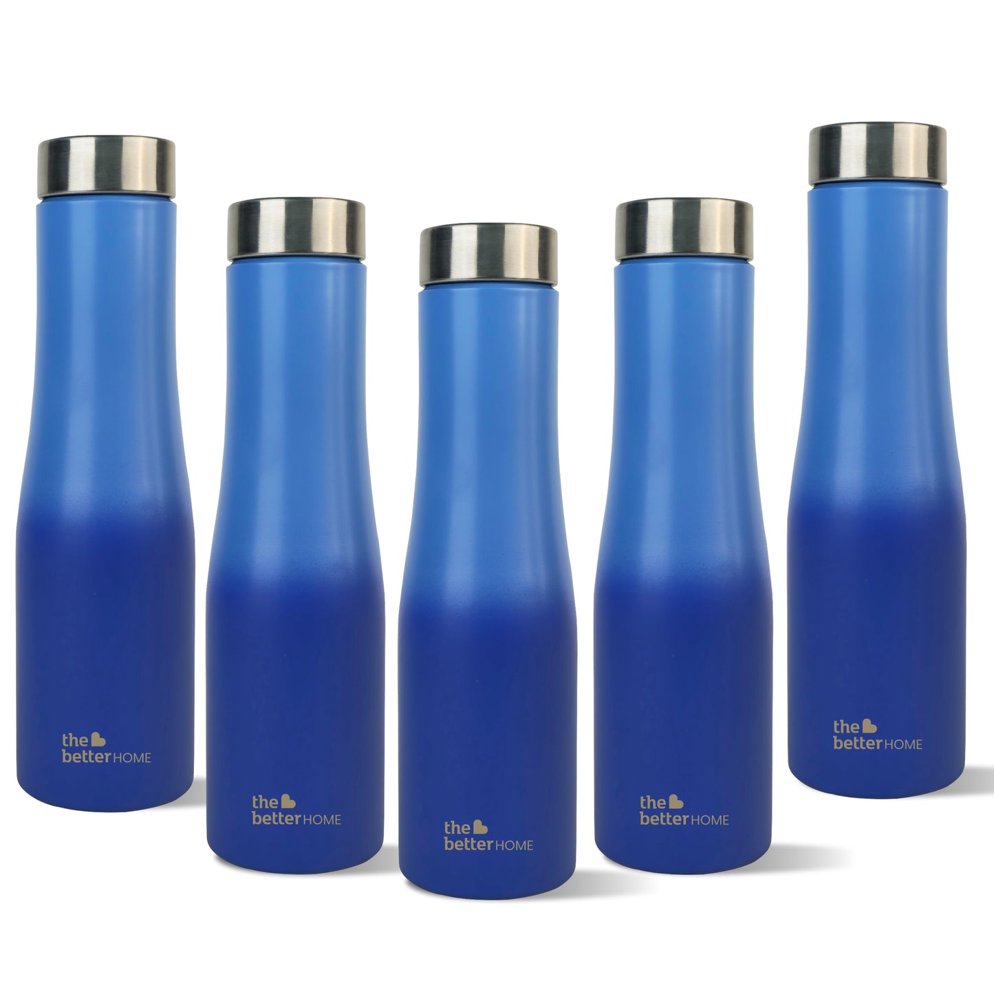 The Better Home stainless steel water bottle - travel companion