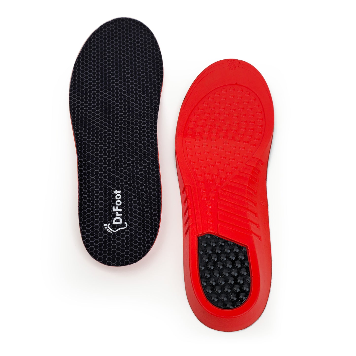 Dr Foot shoe inserts - maintain foot hygiene and comfort
