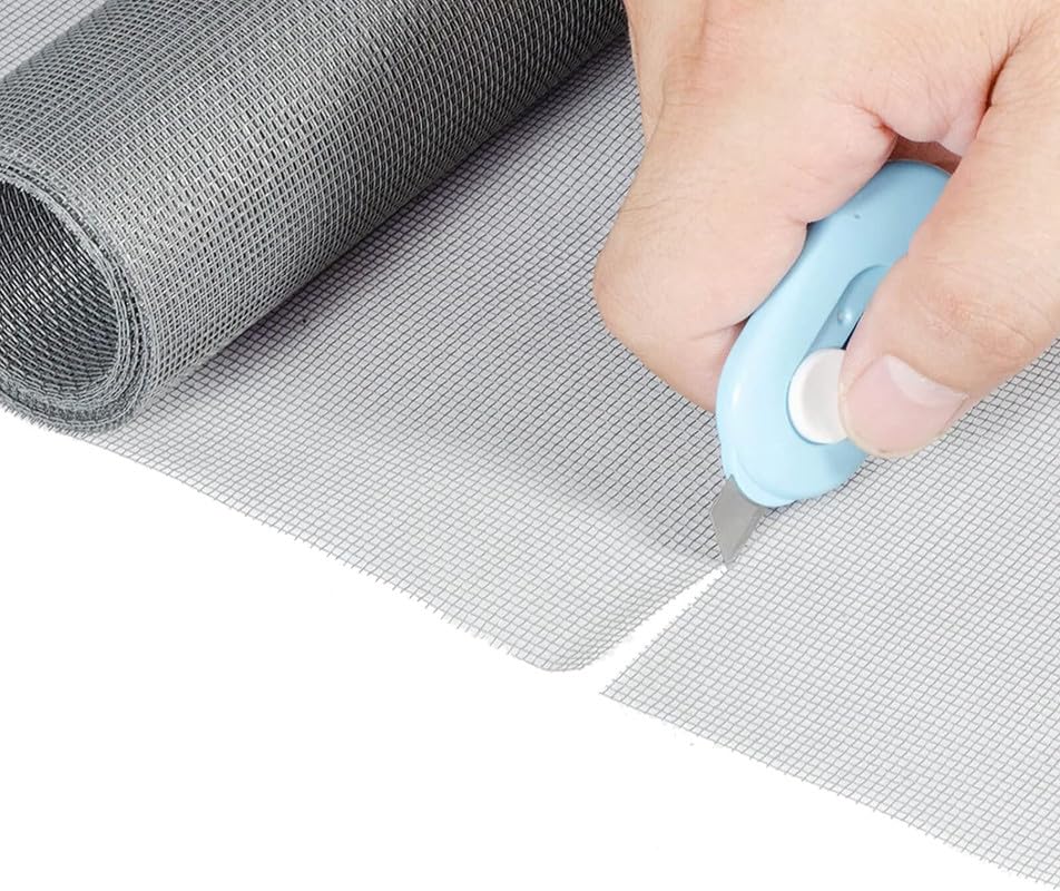 Classic Mosquito Net - DIY window screen solution