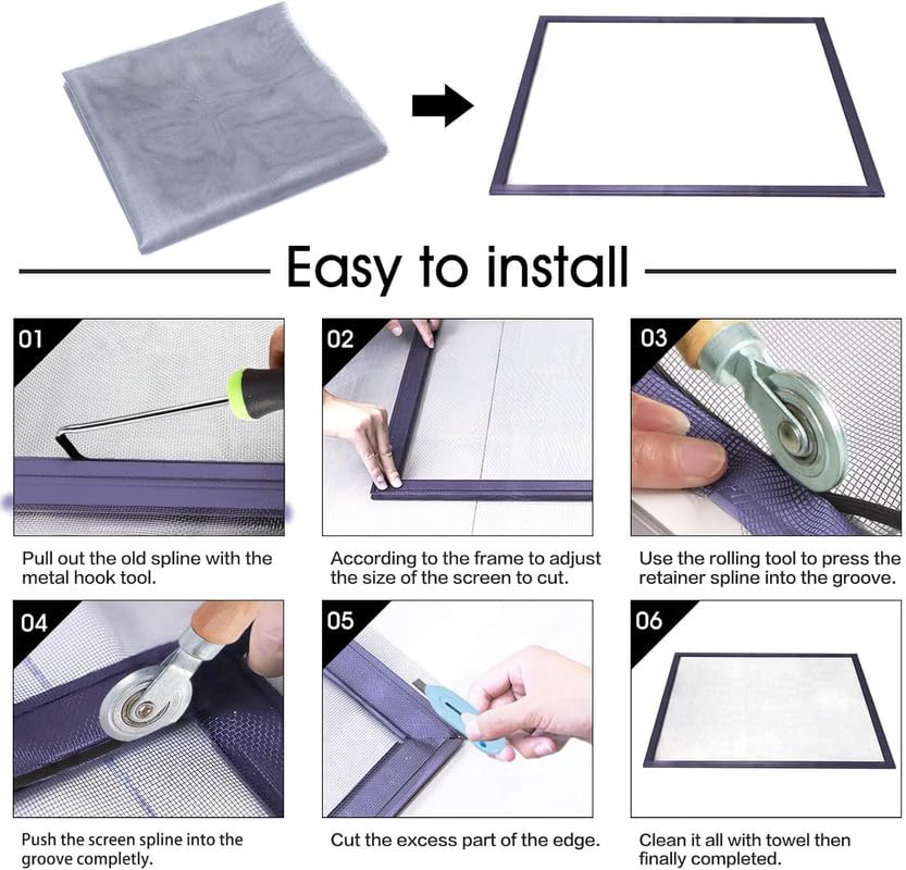 Classic Mosquito Net - Mosquito protection for home