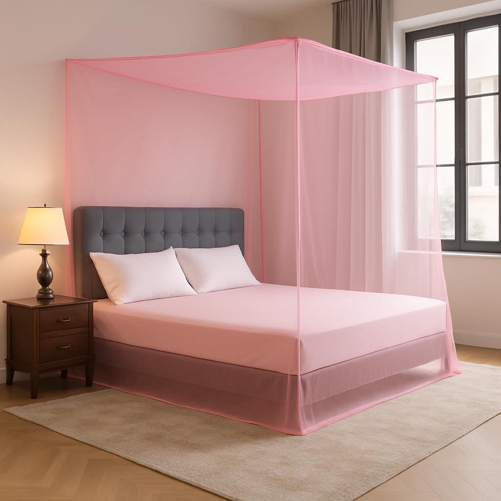Evafly mosquito net - Full bed coverage