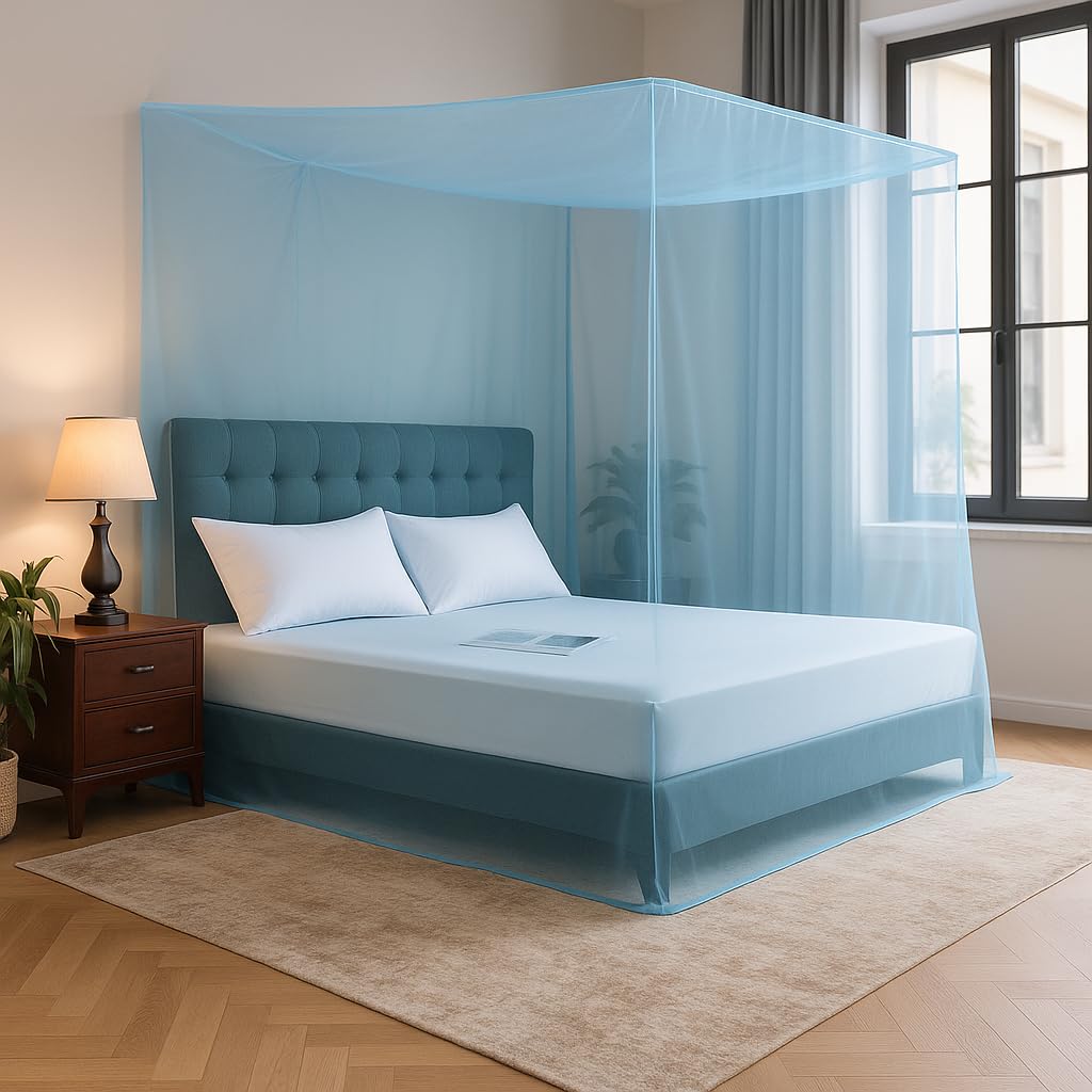 Evafly Mosquito Net - Lightweight and foldable for travel
