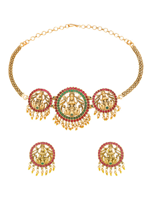 Yellow Chimes elegant gift box - jewelry presentation