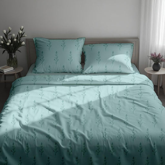 Mush bamboo bedsheet - luxury bedding experience