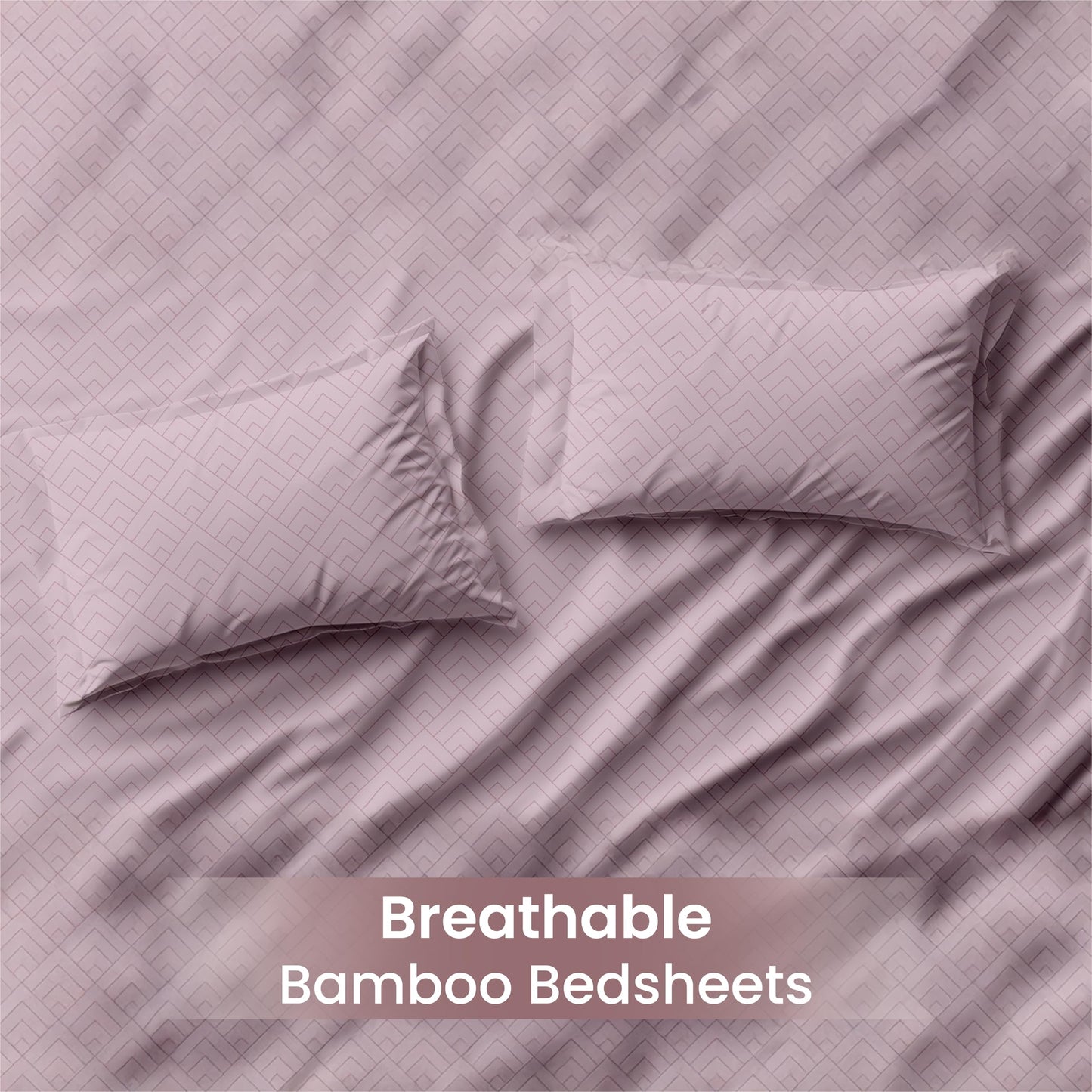Mush bamboo bedsheet - Eco-friendly bedding solution for environmentally conscious users
