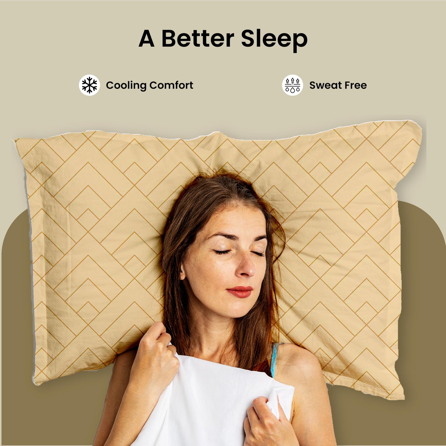 Mush bamboo bedsheet - sustainable home decor