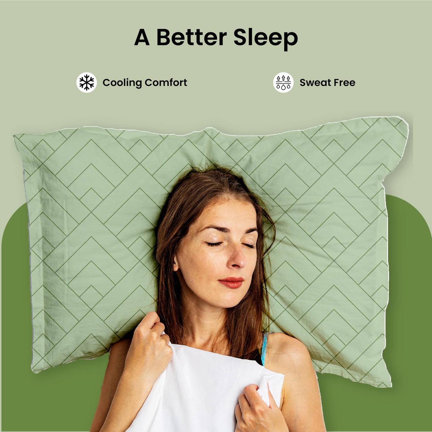 Mush bamboo queen size bedsheet - soft and breathable