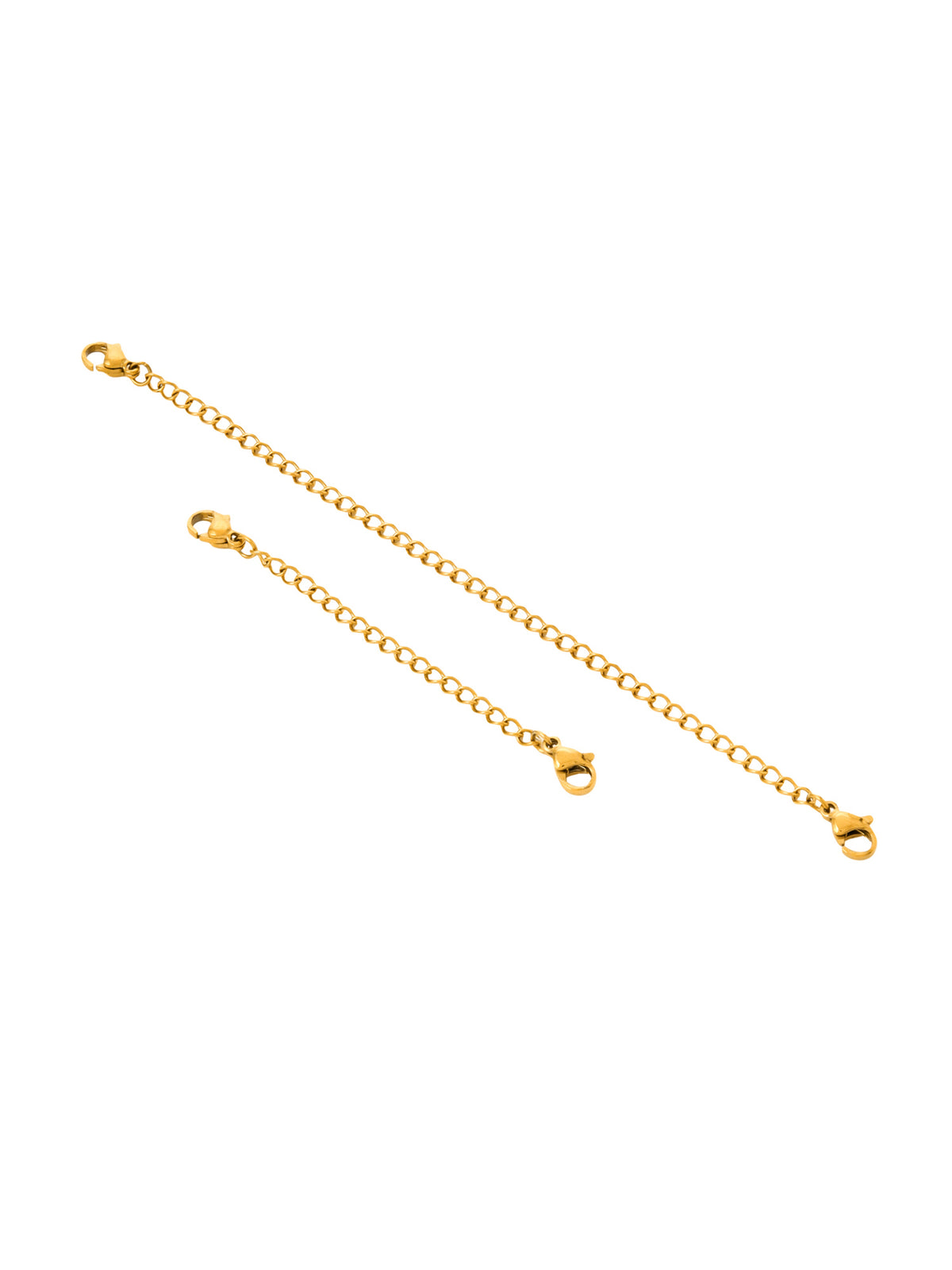 Yellow Chimes combo of extenders - great gift for her