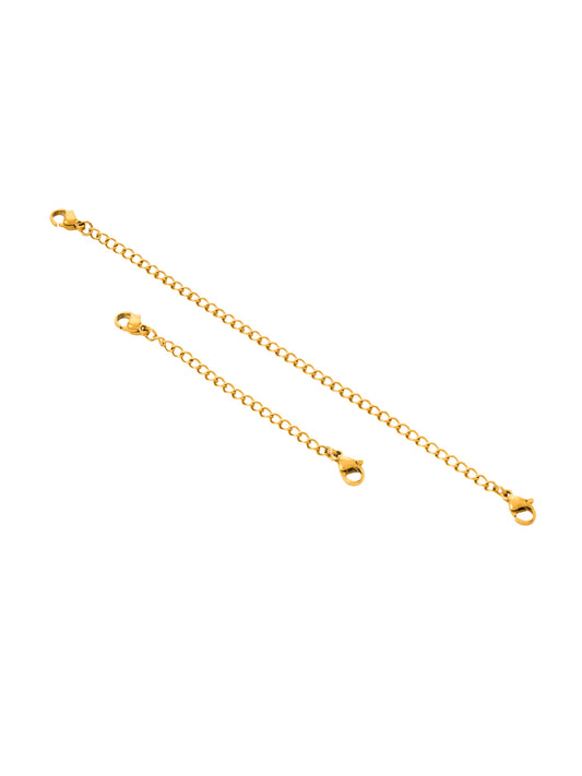 Yellow Chimes combo of extenders - great gift for her