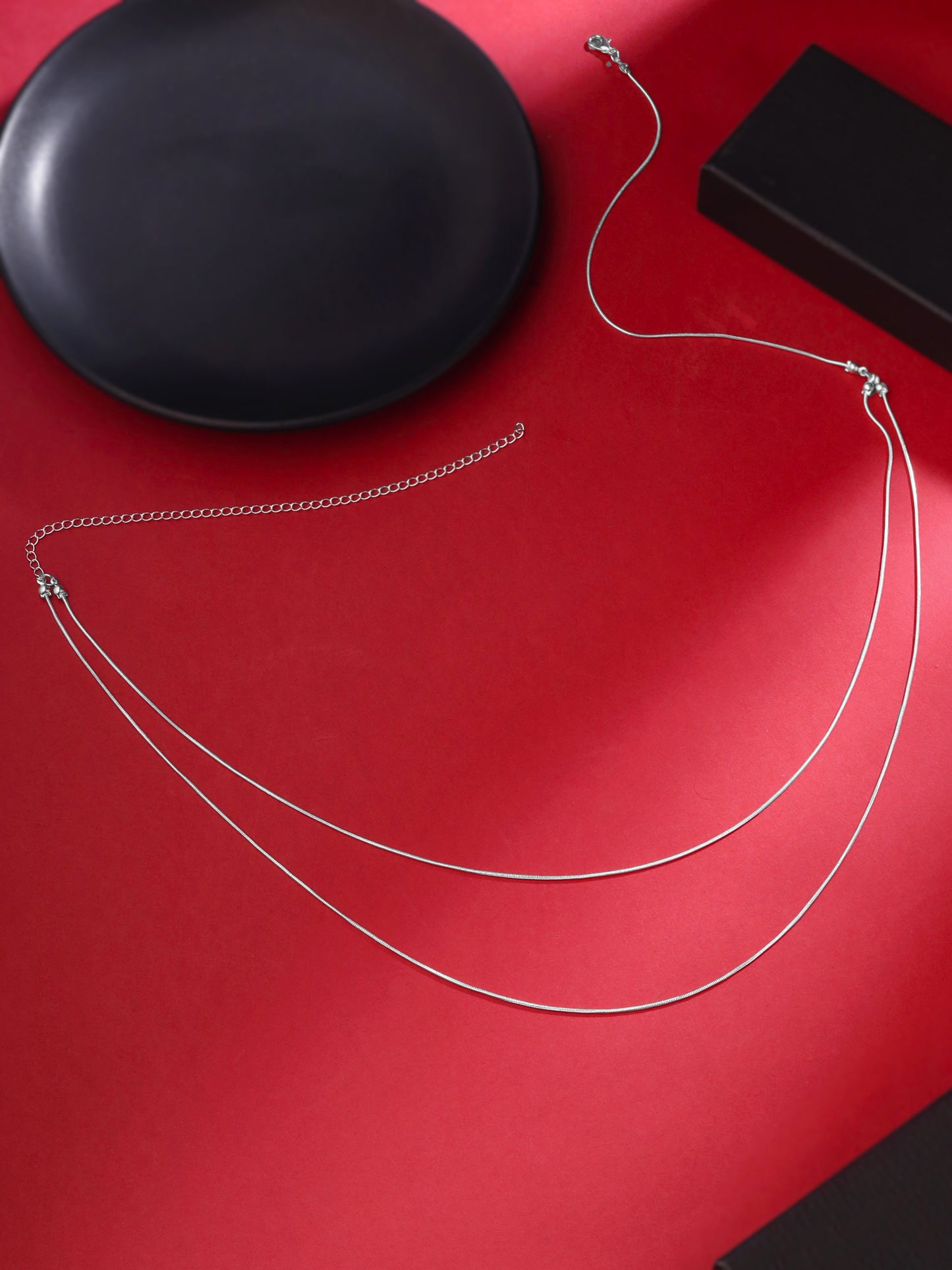 Yellow Chimes waist chain - Gift-ready for women