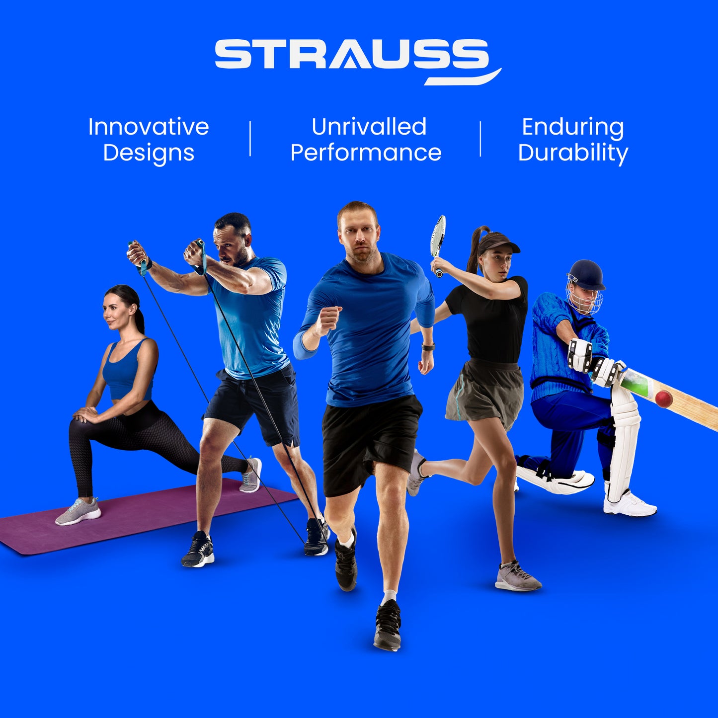 Strauss Inline Skates - Kids' fun on playground