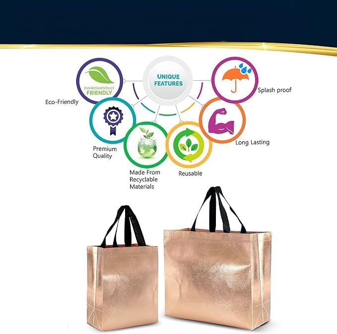 Evafly gift bag - Haldi return gift use