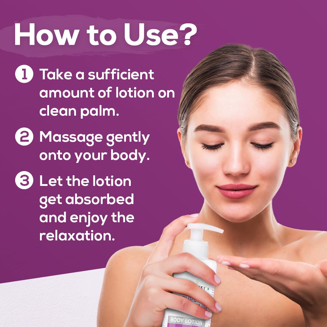 Healthyhey Pure Magnesium Body Lotion - Post Workout Relaxation