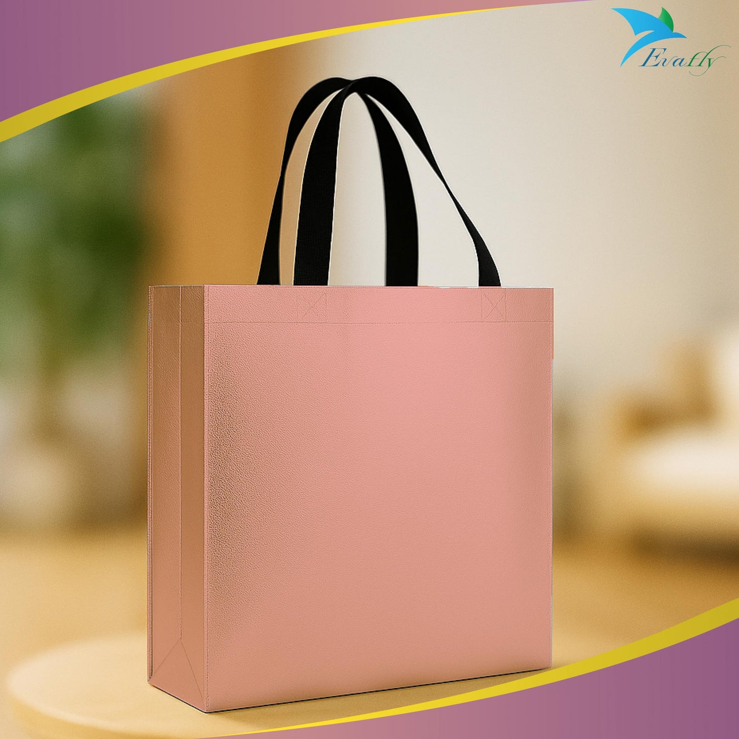 Evafly medium size gift bags - eco-friendly packaging