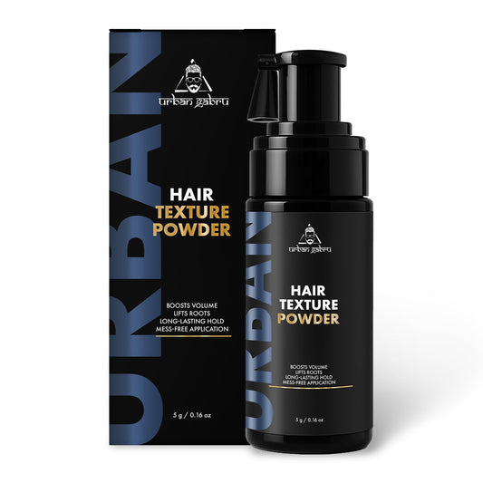 UrbanGabru hair texture powder - natural finish