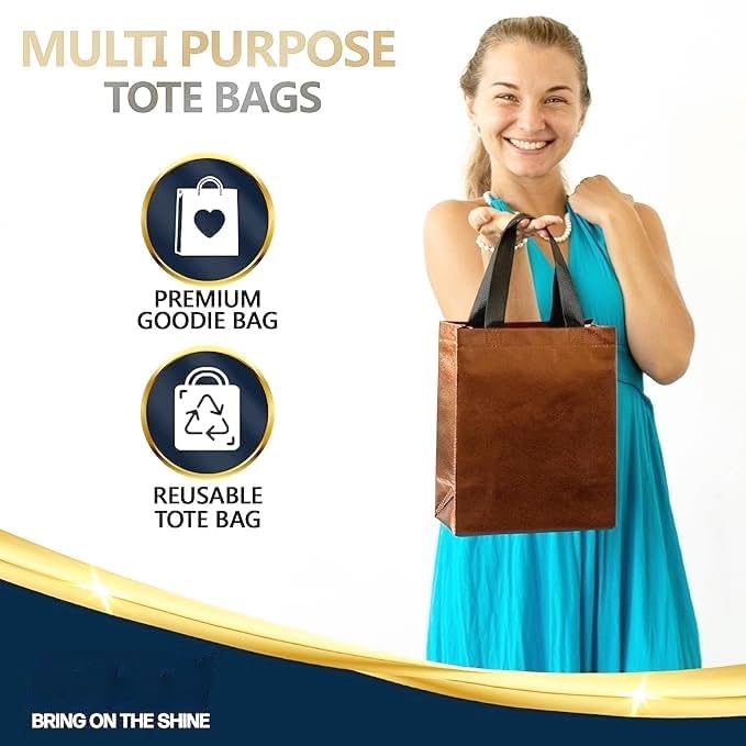 Evafly medium size gift bag - stylish for wedding favors