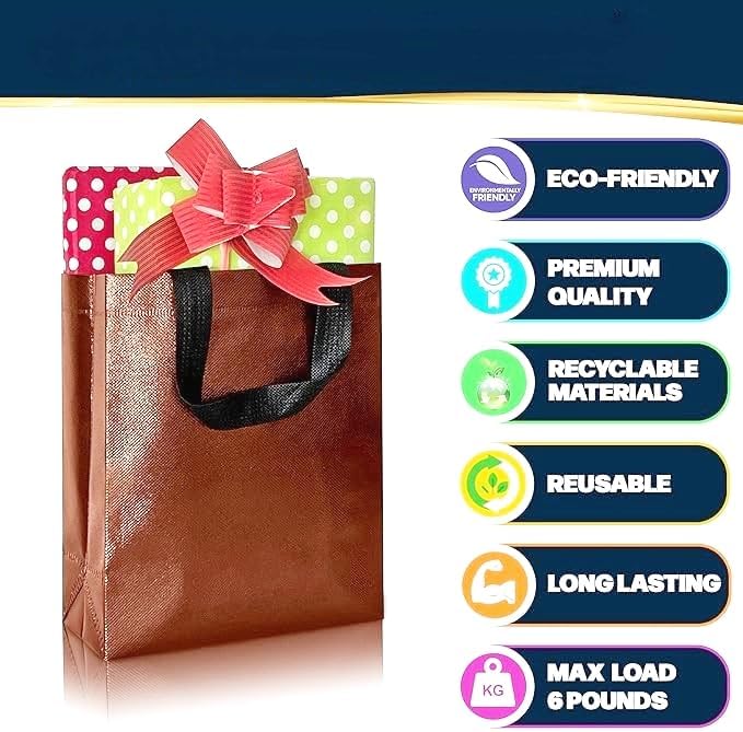 Evafly gift bag - elegant for birthday parties