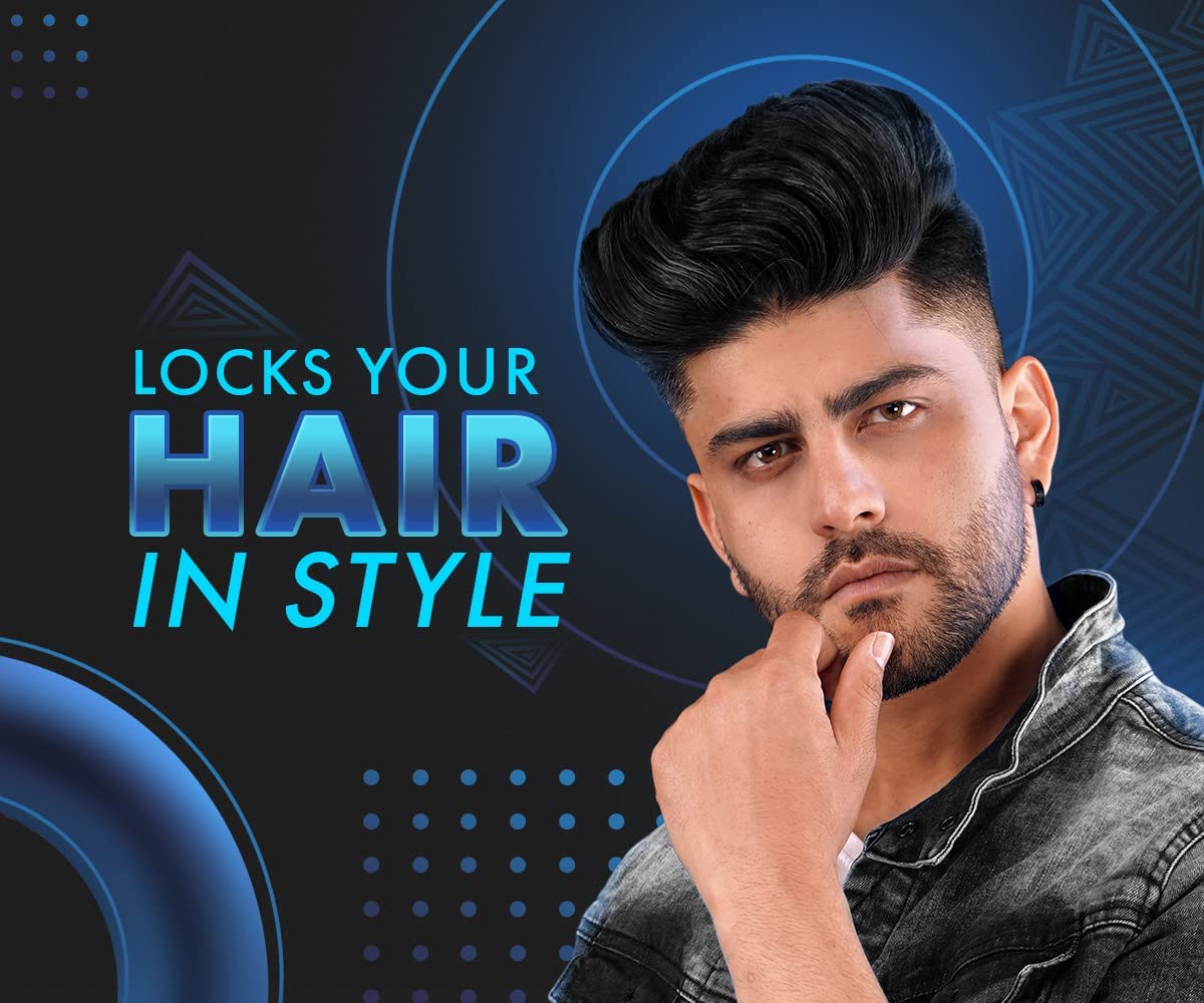 UrbanGabru Frozt Hair Setting Spray - Perfect for styling