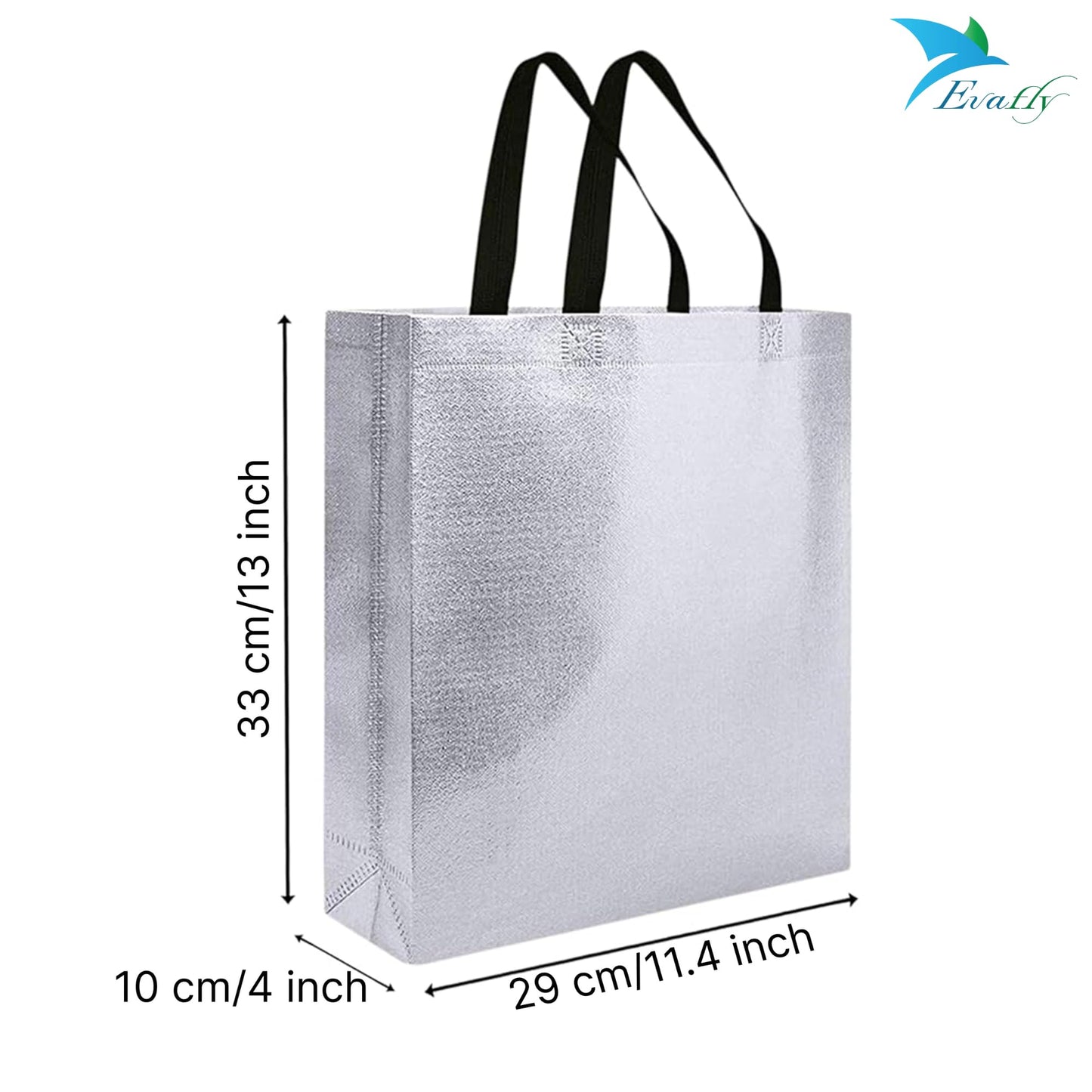 Evafly gift bag - reusable gift packaging