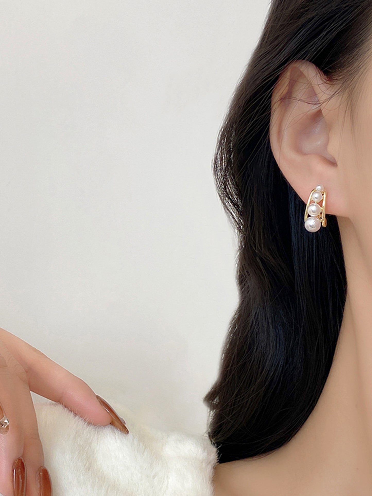 Yellow Chimes Fashion Earrings - Anniversary Present