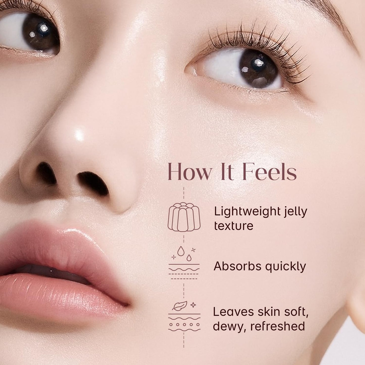 Seoul Skin Collagen Jelly Glow Cream - Morning skincare routine