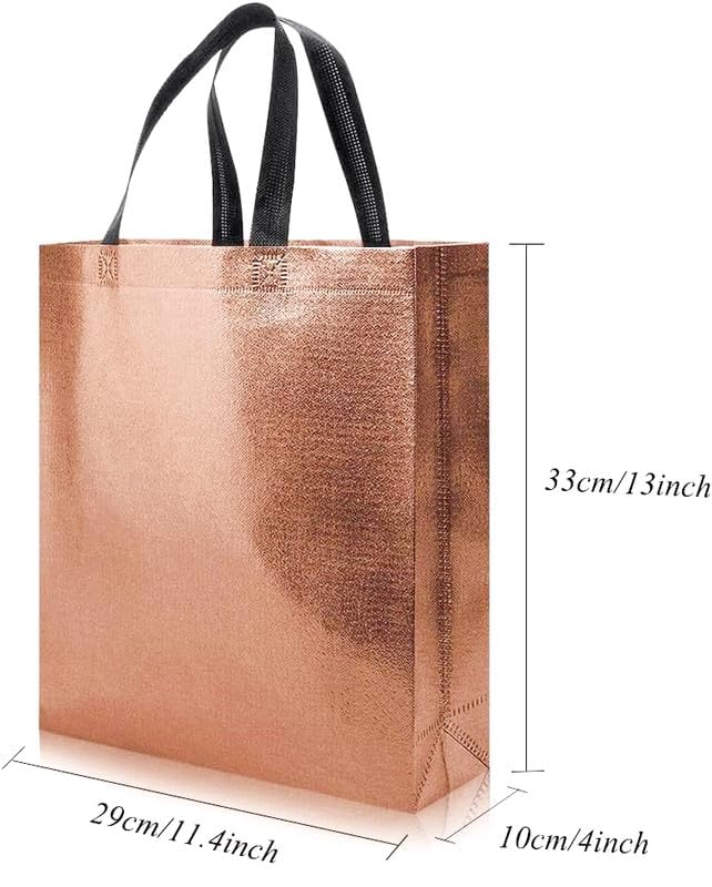 Evafly non-woven gift bags - eco-friendly birthday gifts