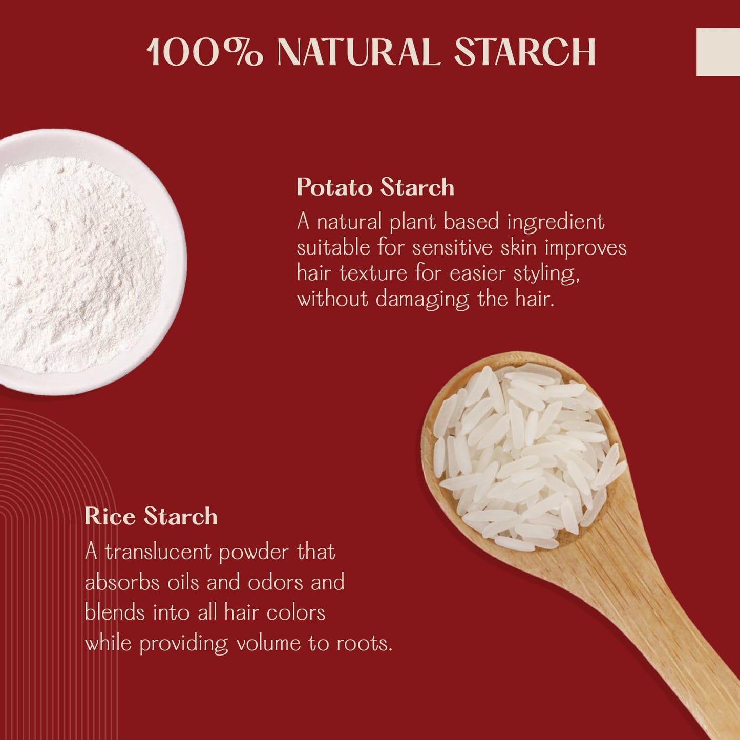 Urban Yog hair straightening brush - home styling