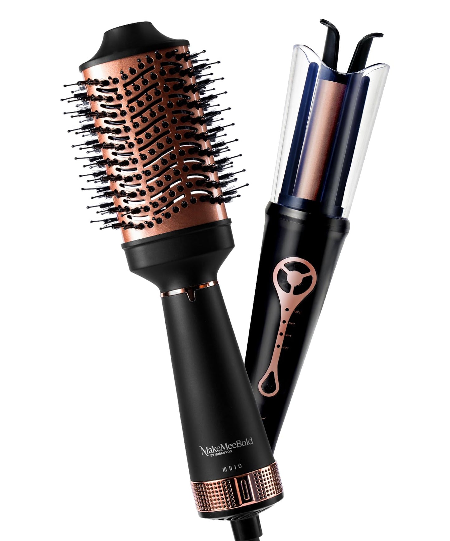 Urban Yog Automatic Hair Curler - Salon Finish at Home