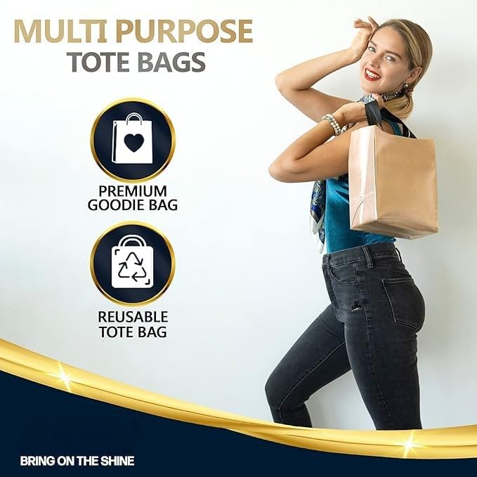 Evafly pink gift bag - ideal for baby showers