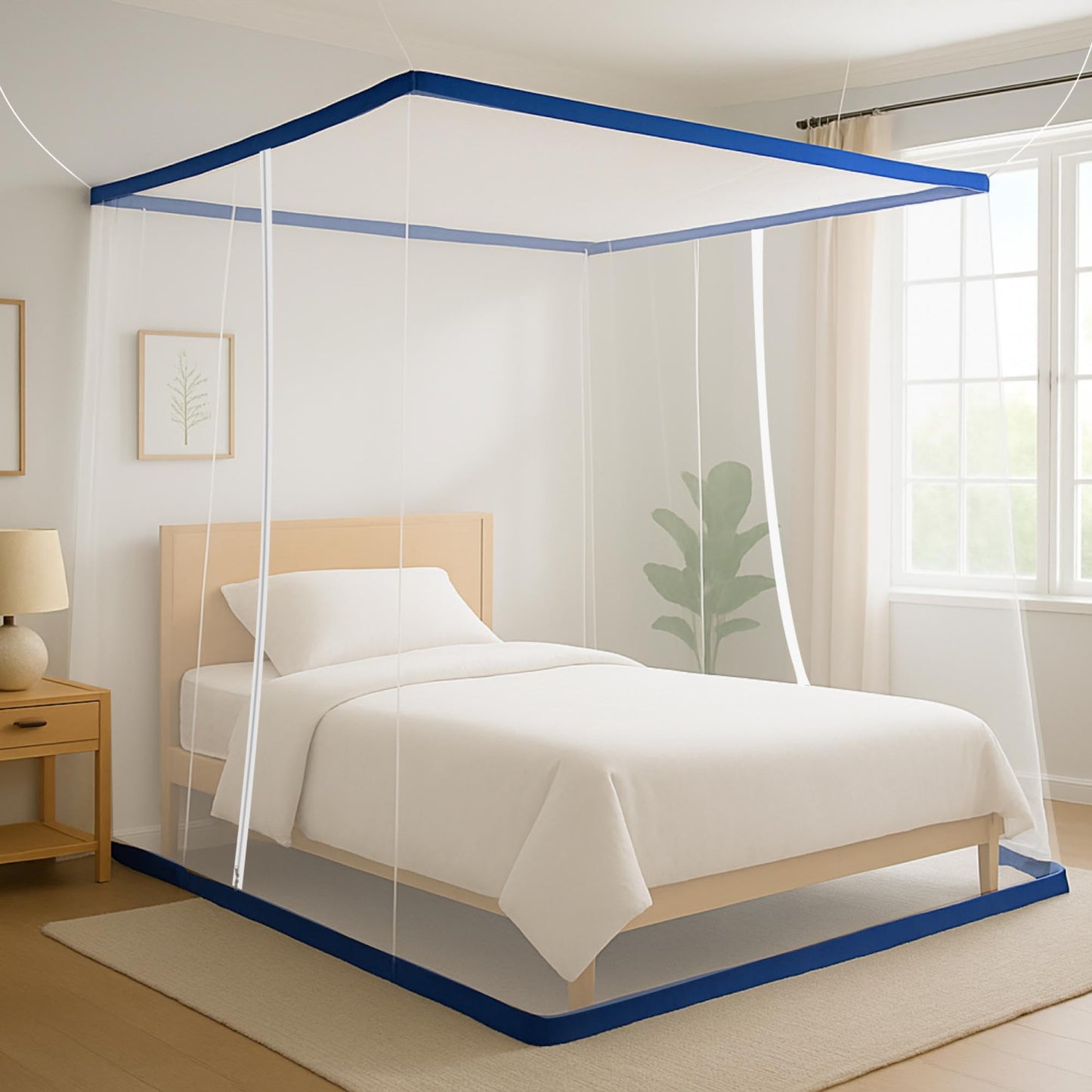 Lightweight Mosquito Net - Convenient and practical use