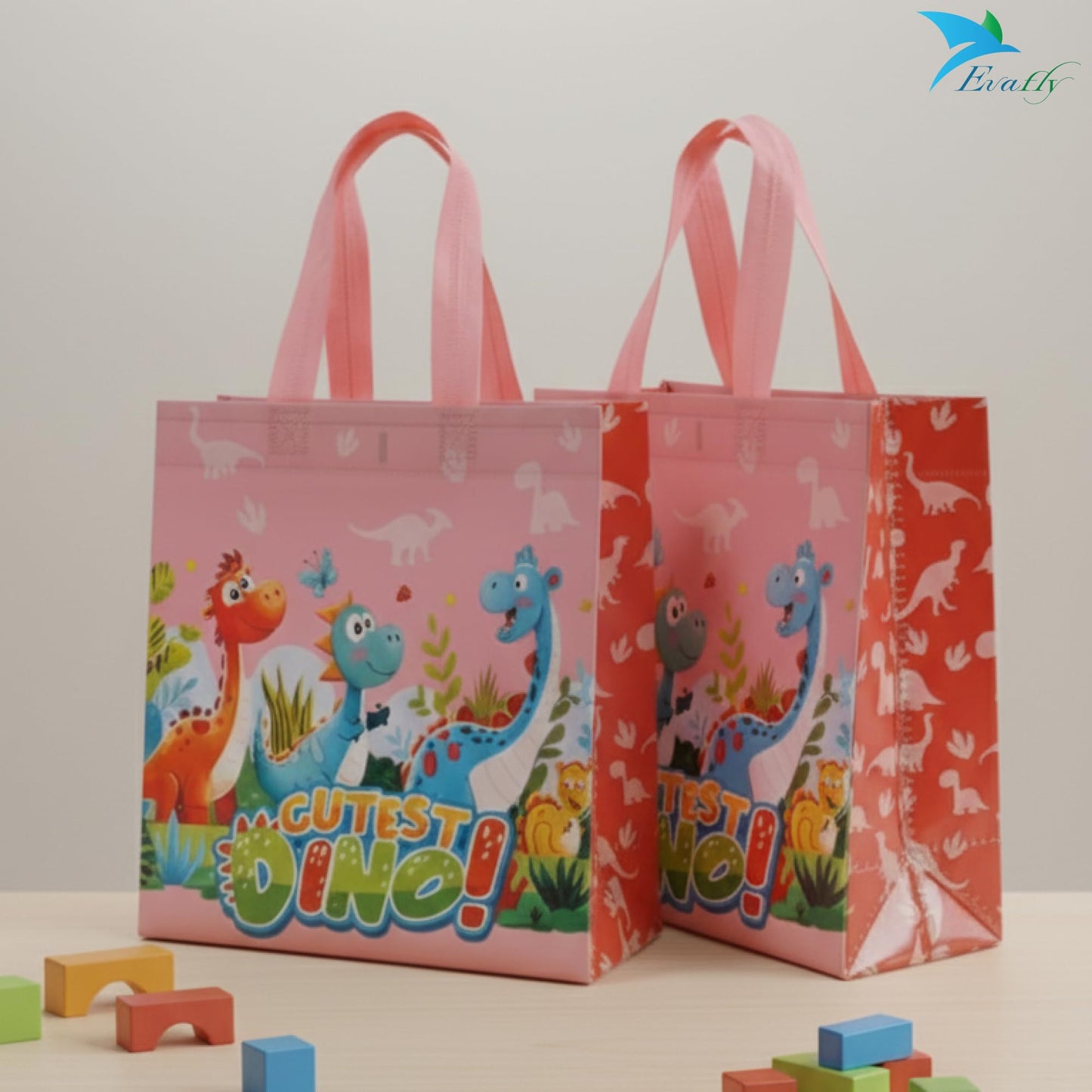 Evafly gift bags - return gift preparation for kids