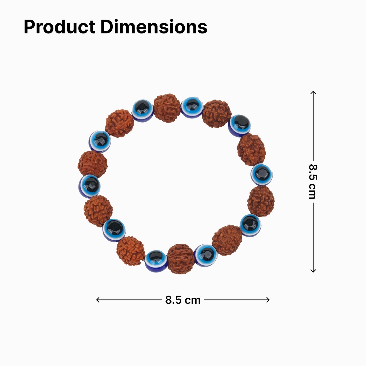 Yellow Chimes Lightweight Bracelet - Comfortable Fit