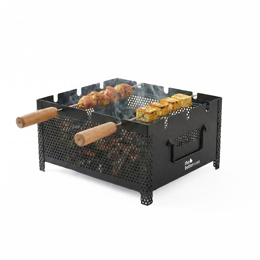 The Better Home portable barbecue grill - lightweight design
