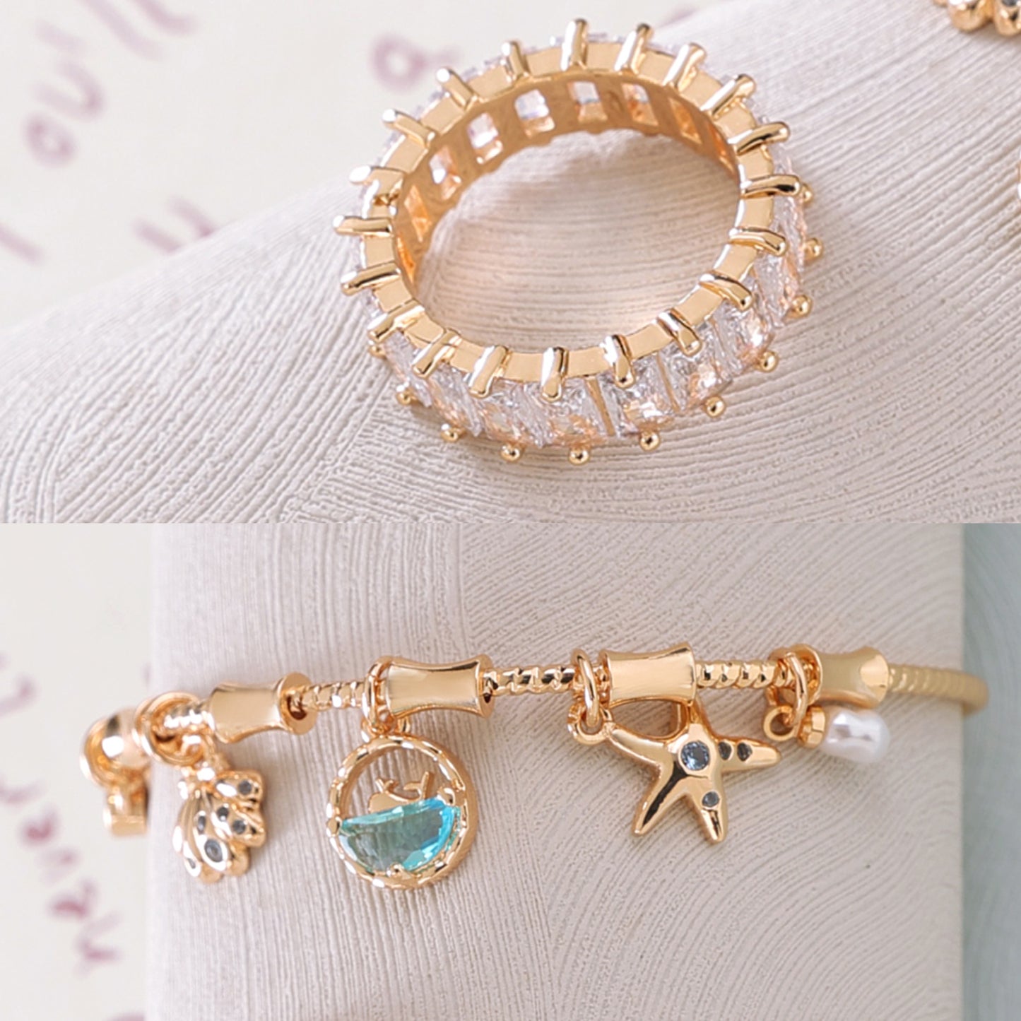 Yellow Chimes bracelets - Perfect for everyday wear
