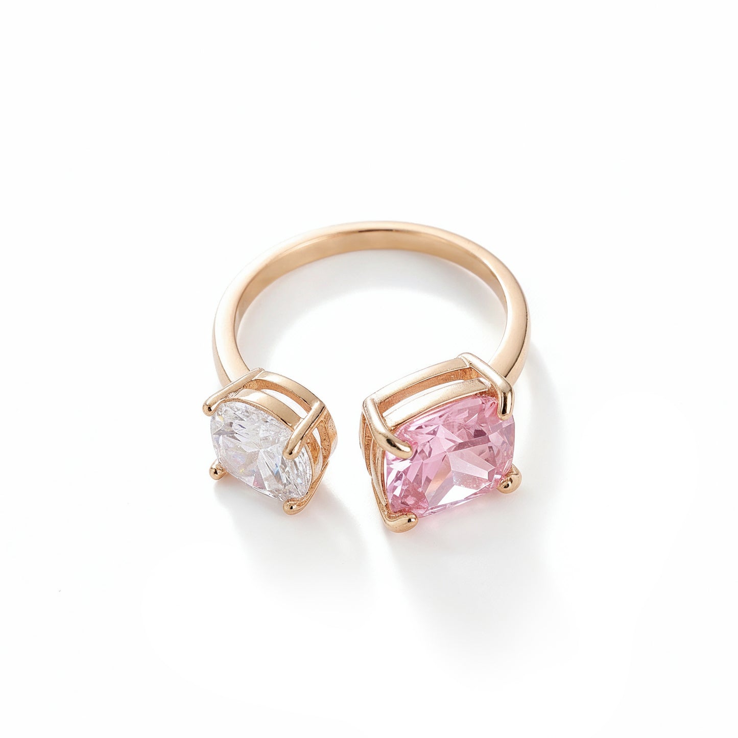 Yellow Chimes women's ring - lightweight and comfortable