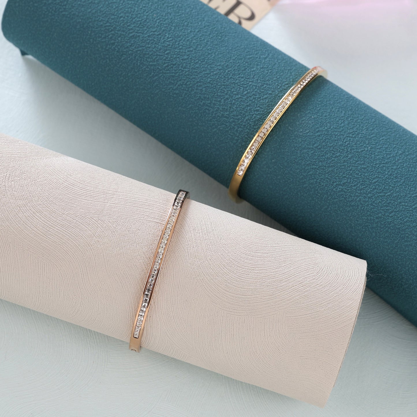 Yellow Chimes Gold Plated Bracelets - Accessory for women