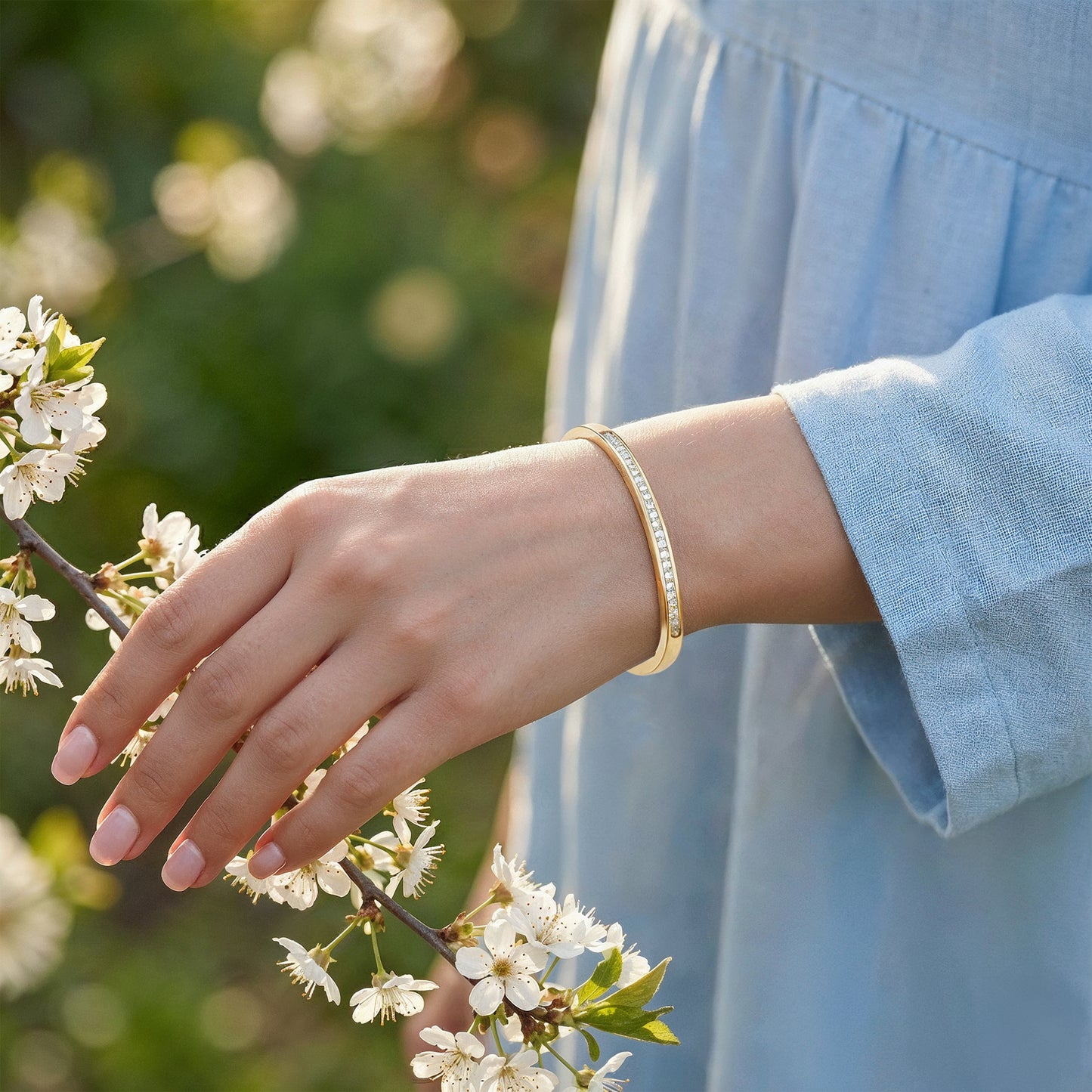 Yellow Chimes stylish bracelets - perfect for women's fashion