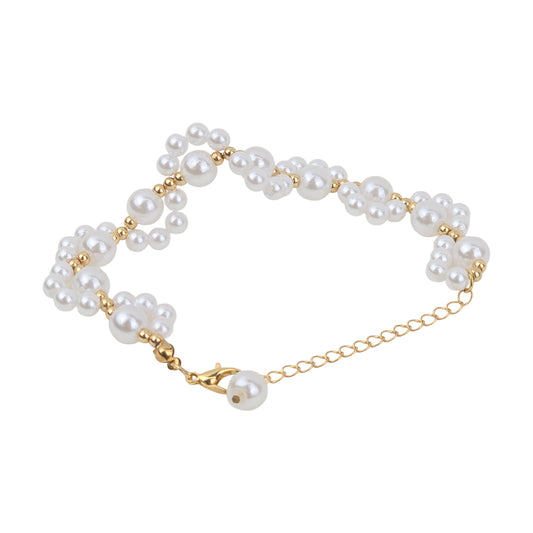 Yellow Chimes pearl bracelet - Classy for special occasions