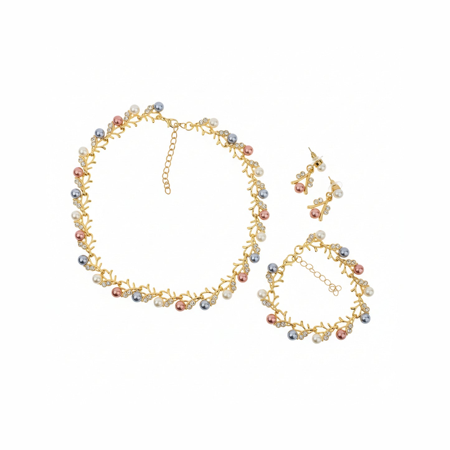 Yellow Chimes Royal Jewellery Collection - Timeless charm for ladies