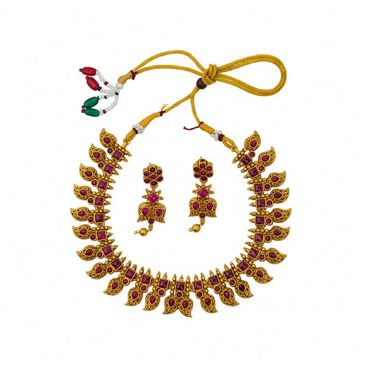 Yellow Chimes antique jewellery - perfect gift for women